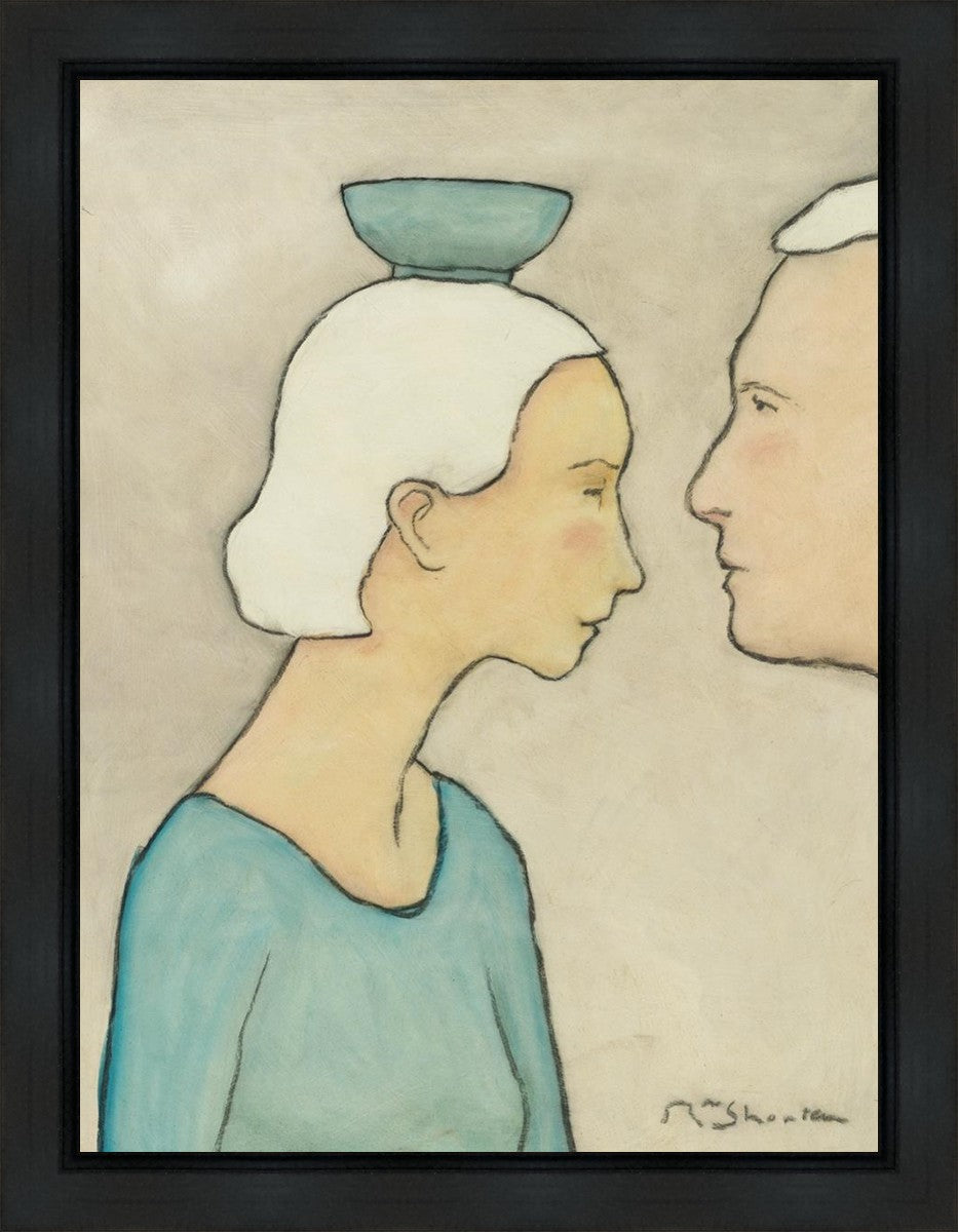 We Come Bearing Burdens