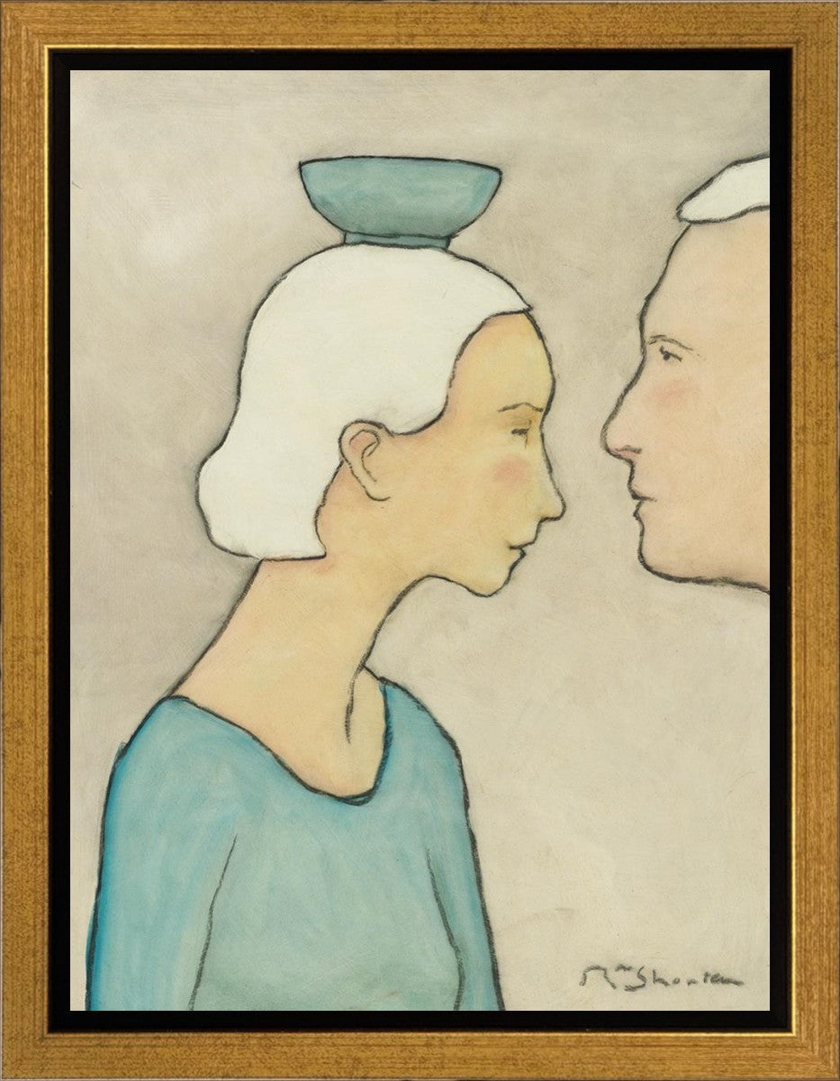 We Come Bearing Burdens