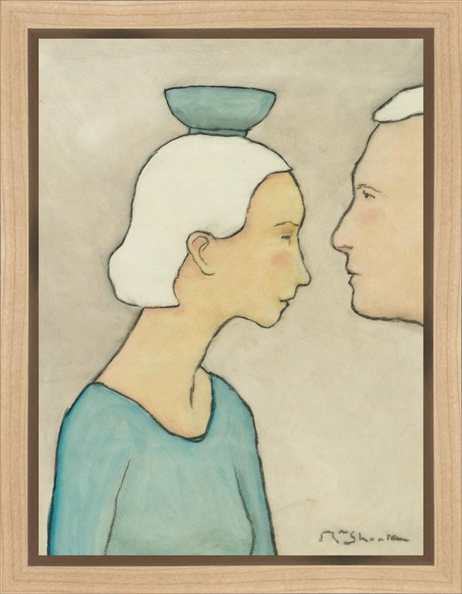 We Come Bearing Burdens