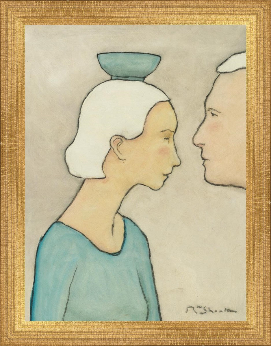 We Come Bearing Burdens