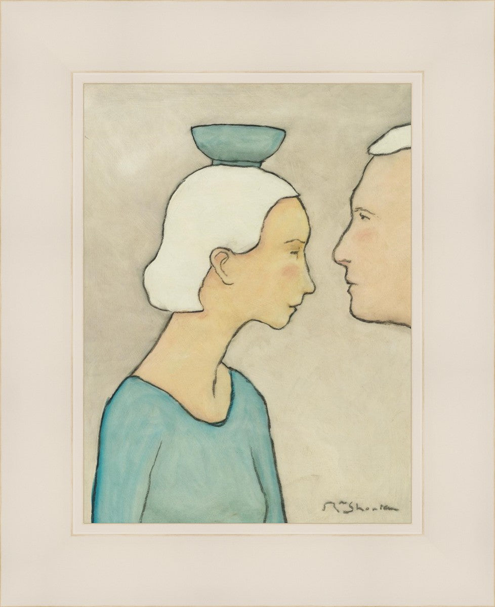 We Come Bearing Burdens