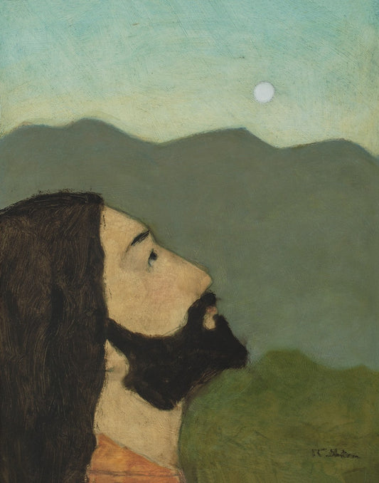 Pondering Things to Come Gallery Wrap