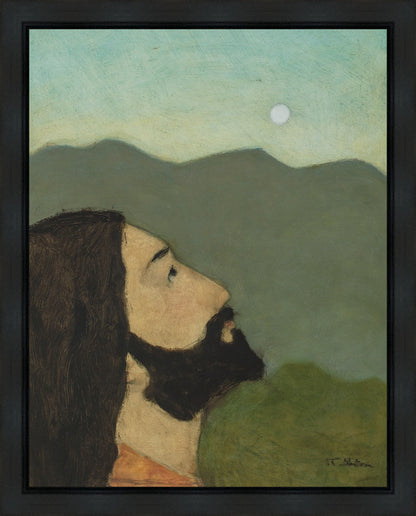 Pondering Things to Come Gallery Wrap