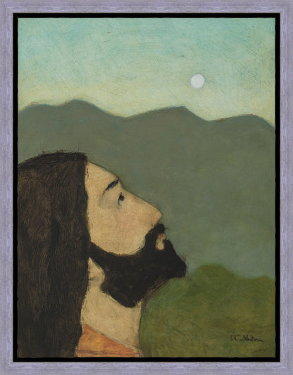 Pondering Things to Come Gallery Wrap
