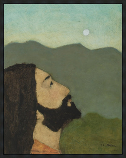 Pondering Things to Come Gallery Wrap