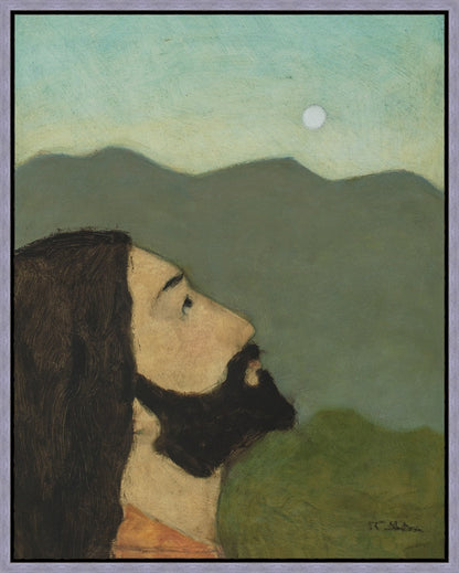 Pondering Things to Come Gallery Wrap
