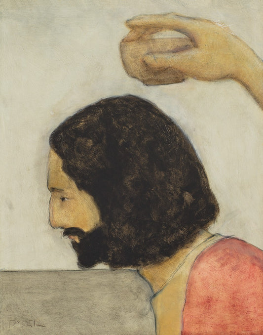 Because of His Love Gallery Wrap