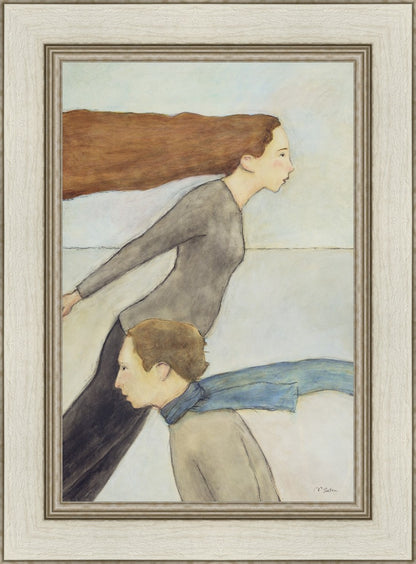Opposing Winds