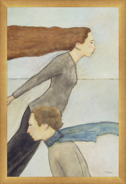 Opposing Winds