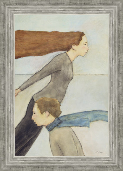 Opposing Winds