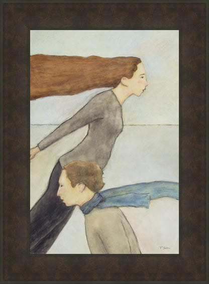 Opposing Winds