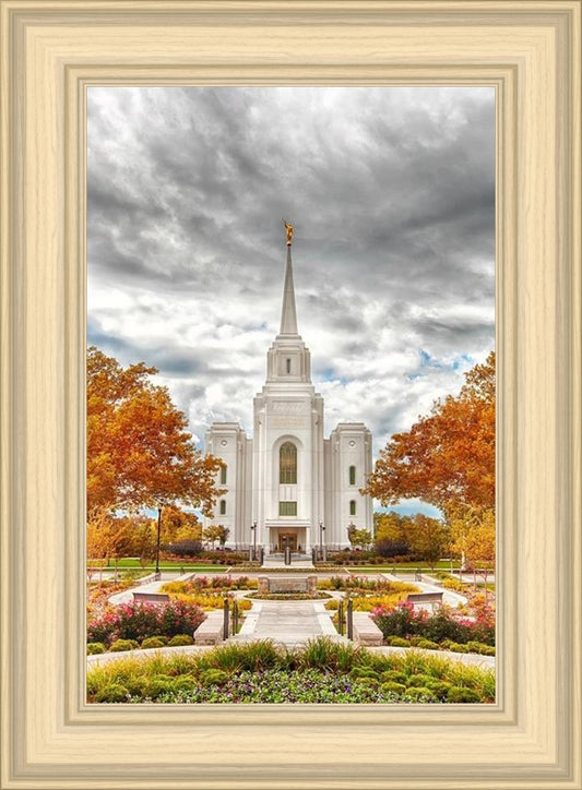Brigham City Fall