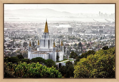Oakland 07 Gallery Wrap