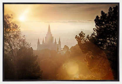 Oakland 11 Gallery Wrap