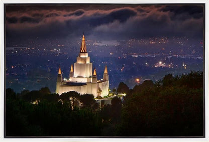 Oakland 12 Gallery Wrap