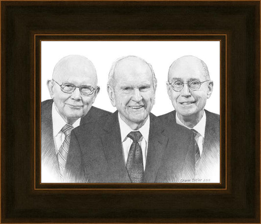 First Presidency Sketch