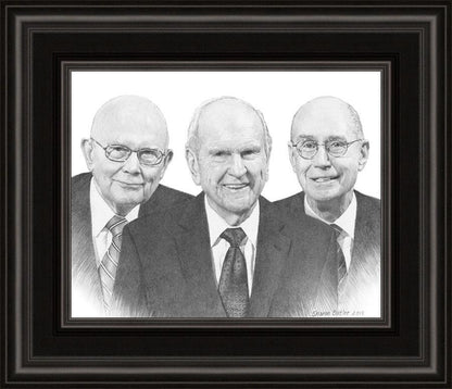 First Presidency Sketch