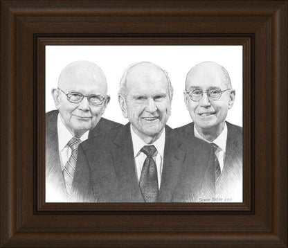 First Presidency Sketch