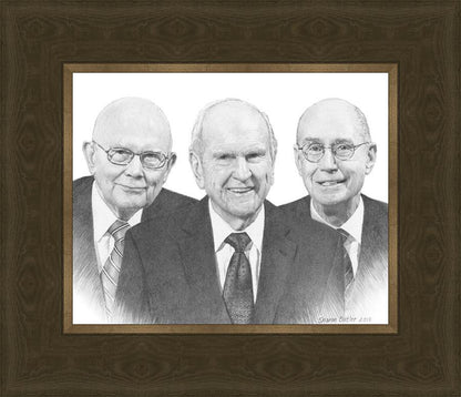 First Presidency Sketch
