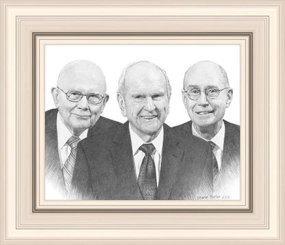 First Presidency Sketch