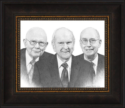 First Presidency Sketch