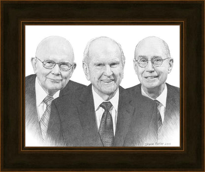 First Presidency Sketch