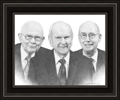 First Presidency Sketch
