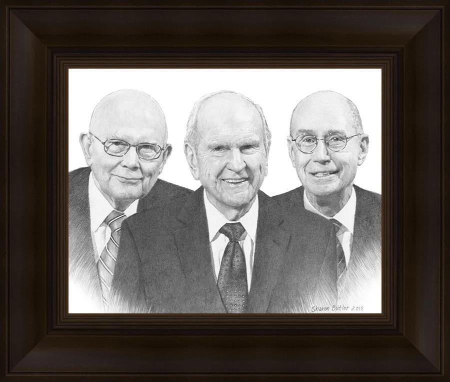 First Presidency Sketch