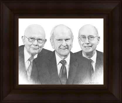 First Presidency Sketch