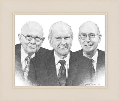 First Presidency Sketch