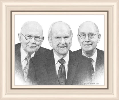 First Presidency Sketch