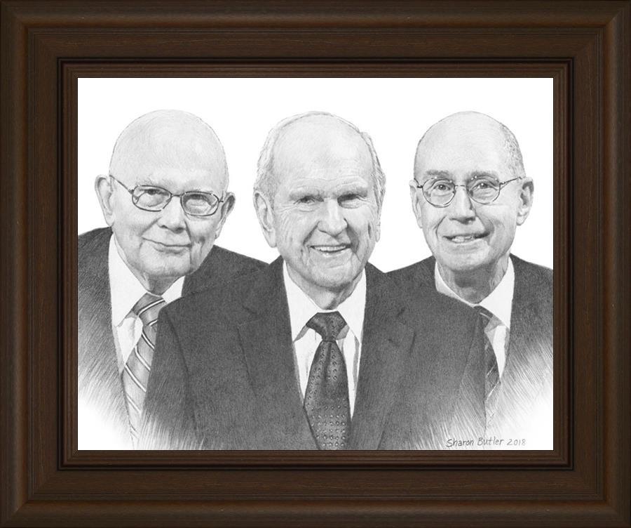 First Presidency Sketch