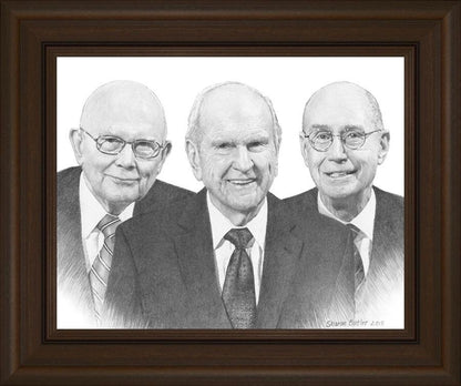 First Presidency Sketch