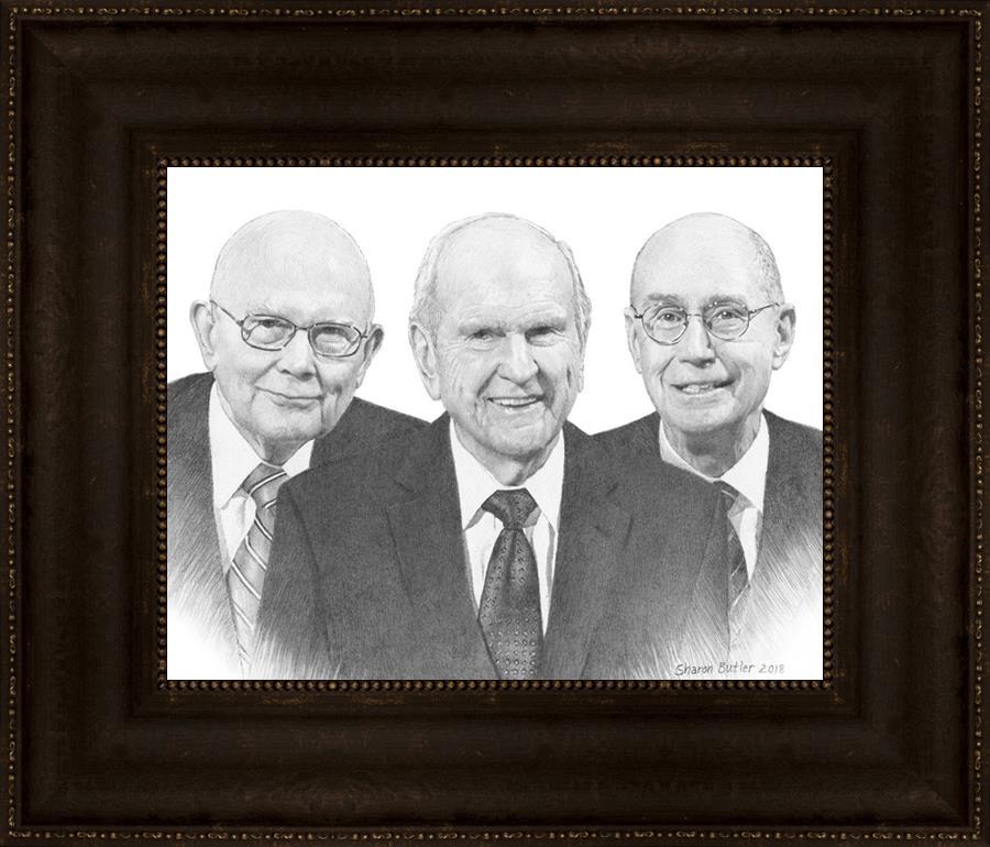First Presidency Sketch