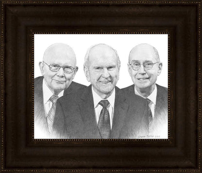 First Presidency Sketch