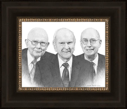 First Presidency Sketch