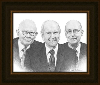 First Presidency Sketch