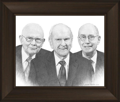 First Presidency Sketch