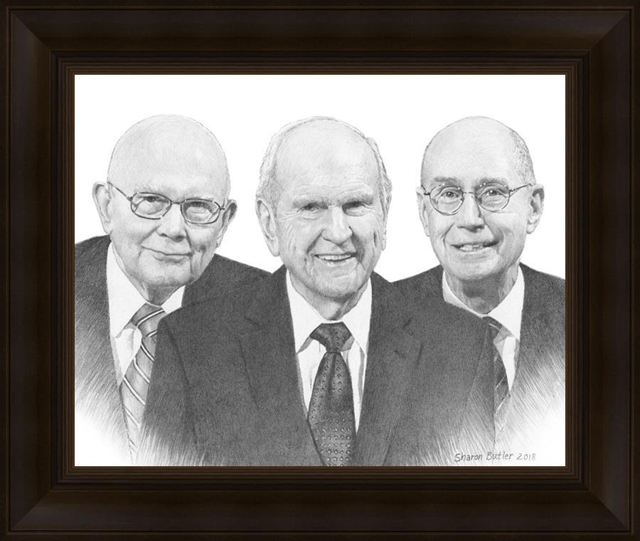 First Presidency Sketch