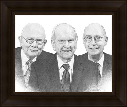 First Presidency Sketch