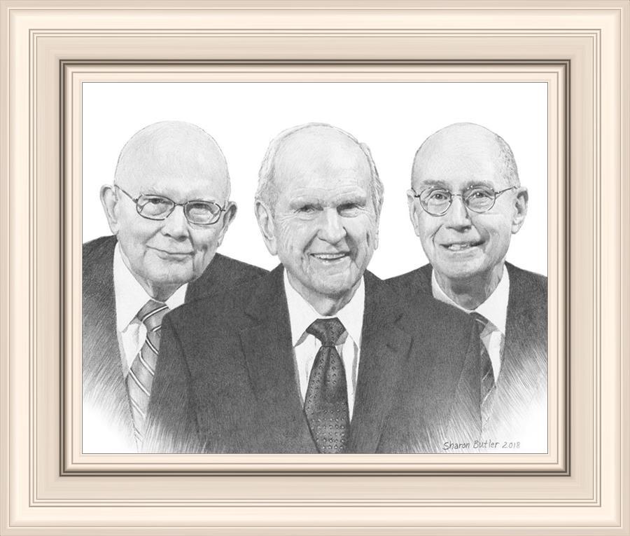 First Presidency Sketch
