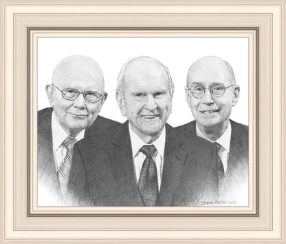 First Presidency Sketch