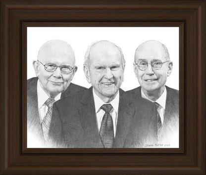 First Presidency Sketch