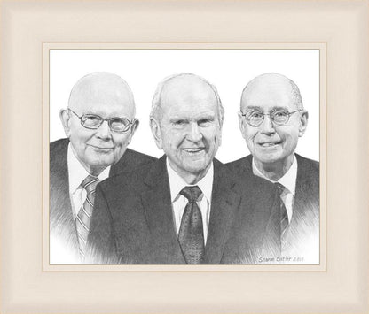 First Presidency Sketch