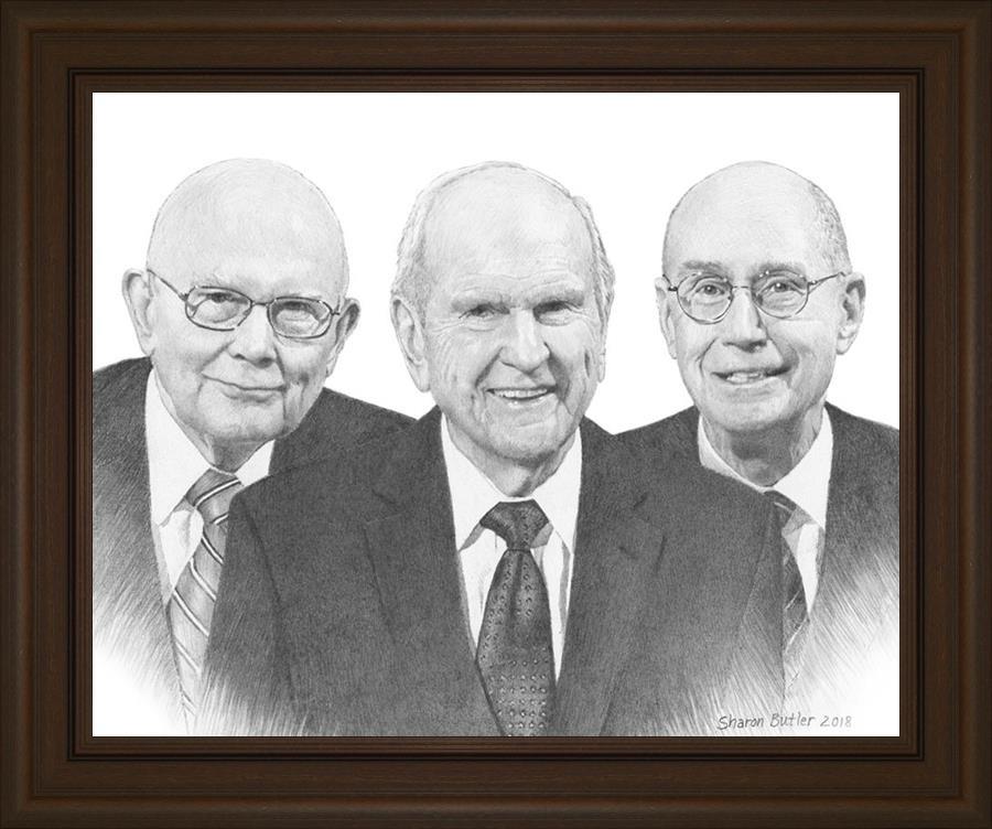 First Presidency Sketch