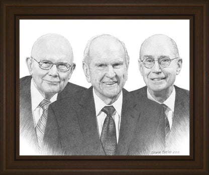 First Presidency Sketch