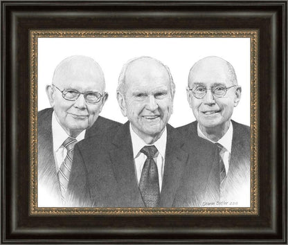 First Presidency Sketch