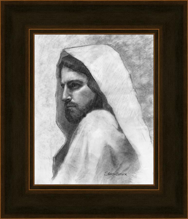 Savior Sketch
