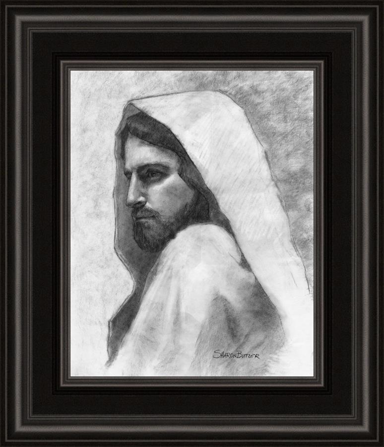 Savior Sketch