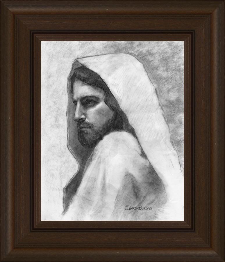 Savior Sketch